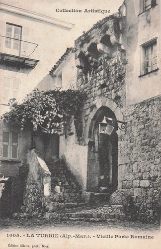 Turbie vieille porte - la,