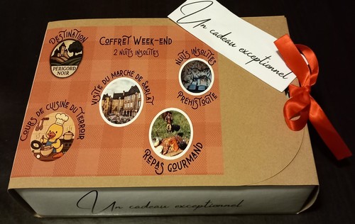 Coffret cours cuisine nuit i - ,nuit,