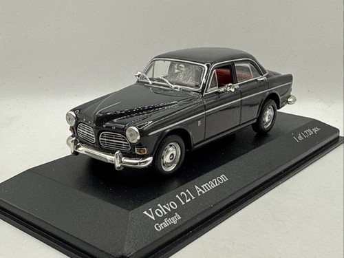 Volvo 121 amazon 1966 43 - amazon, 1/43