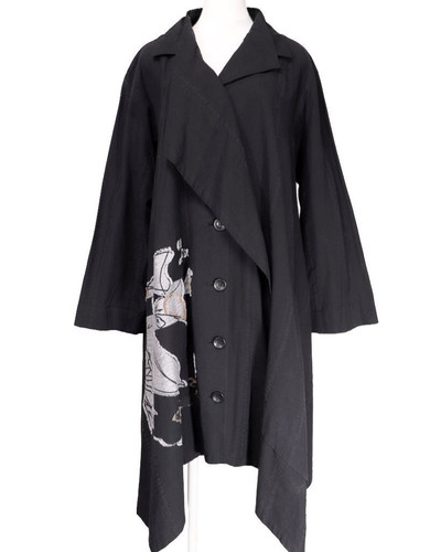 Manteau long moyuru jiu - long,