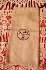 Hermès Dustbag 16/32cm article Neuf et Authentique 