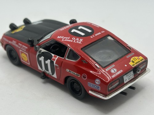 Ixo datsun 240z safari - 1/43,