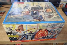 Machine à vapeur Wilesco D10 avec boîte d'origine et notice parfait état