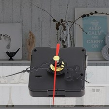 Mécanisme de mouvement horloge à quartz horloge murale à faire soi-même rép