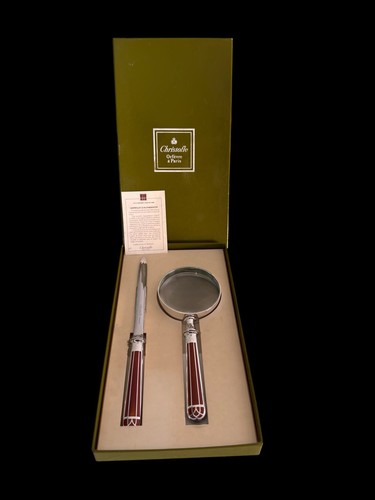 Christofle talisman - christofle,