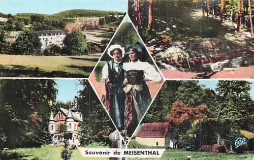 Meisenthal souvenir de - 57,