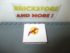 Lego - 1x Panel 1x4x3 Bird and