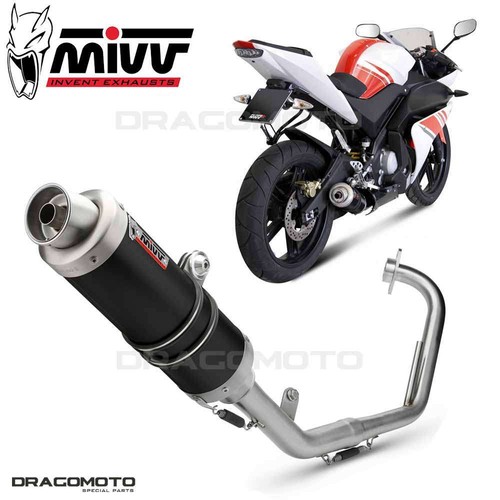 Ligne complet yamaha yzf r125 - ligne,
