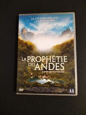 La Prophétie Des Andes Dvd