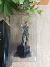 Figurine Plomb " Grand Moff Tarkin " Star Wars Jeu d'échecs Chess Altaya