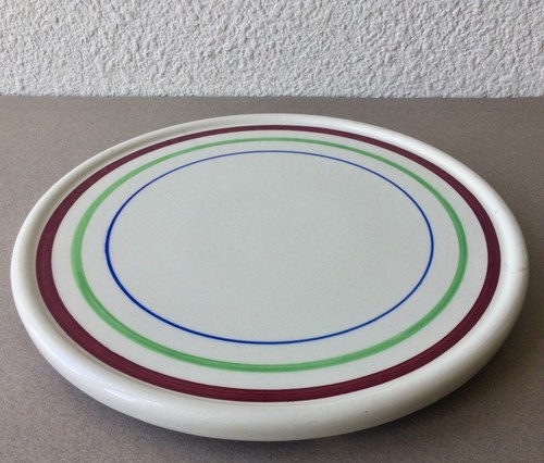 Dessous plat vintage en - plat,