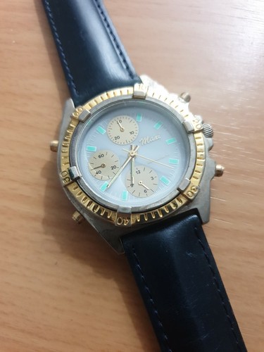 Montre maxi mécanique 17 - montre,