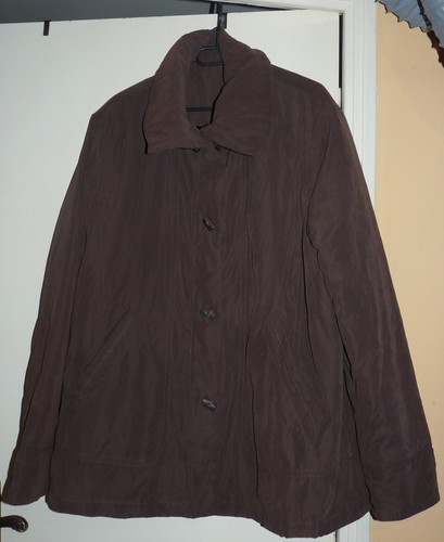 Veste parka pour femme - , marron