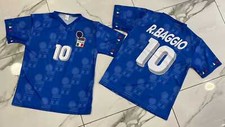 T-Shirt Fan De Roberto Baggio