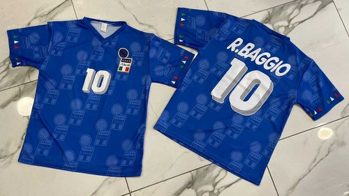 Shirt fan roberto baggio - t-shirt,