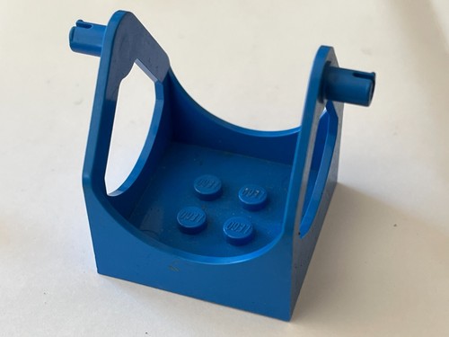 Lego fabuland blue - fabuland,