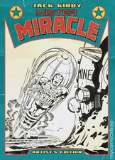 Jack de Kirby Mister Miracle HC Artiste Édition 2nd Édition #1-1ST NM 2025