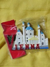 Vend Magnets Autriche, 1,5 €