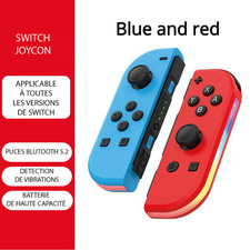 Joy-Con Controller BT 5.2 RGB