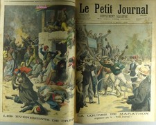 Le Petit Journal année 1896