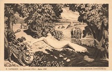Nus - Tableau - E. Tapissier -