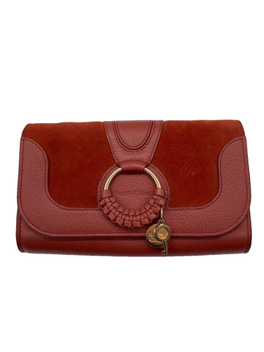 Portefeuille long see chloe - portefeuille,