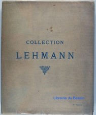 Collection Lehmann Tableaux