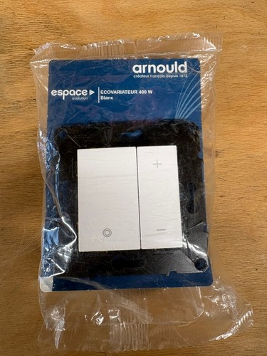 Arnould espace évolution - arnould,