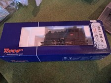 Locomotive vapeur 030 Roco Ho