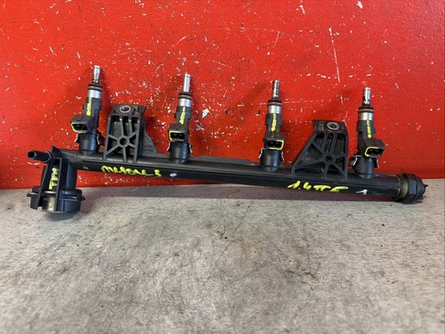 Rampe injecteurs renault - rampe, +