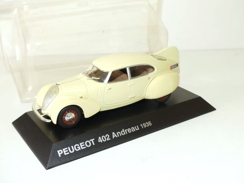 Peugeot 402 andreau 1936 norev - 402,