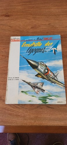 Escadrille des cigognes - cigognes,