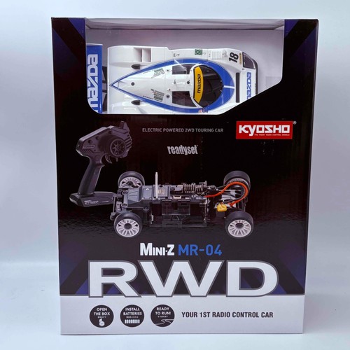 Kyosho mini rwd - kyosho, mini-z