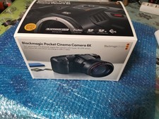 Blackmagic Pocket Cinema