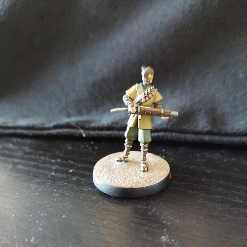Figurine serie okko gueule - -,