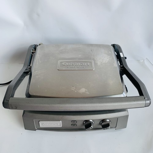 Cuisinart 150 griddler - cuisinart,