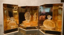 COFFRET LES INTROUVABLES VI - 3 X PARFUMS 5 ML de LALIQUE