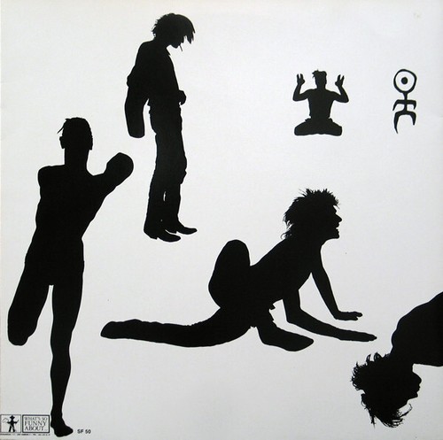 Einstürzende neubauten fuenf - einstürzende,