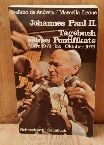 Journal son pontificat par - de,