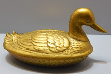 - ANCIENNE BOITE CANARD LAITON