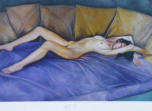 Bruno nudo chair - nudo, canapé