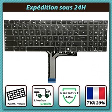 CLAVIER FRANÇAIS AZERTY POUR