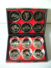 Service à whisky 6 verres