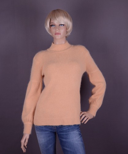 Pull femme angora couleur - angora,,