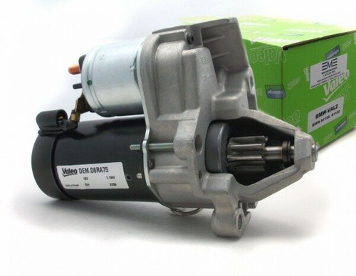 Démarreur bmw 1502 2002 - démarreur, 1502-2002