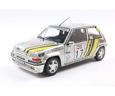 1:18 Renault 5 GT Turbo MK2