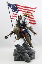 Assassin's Creed III - Connor Kenway Ratonhnhaké:ton - Statue 28cm UbiCollectibl