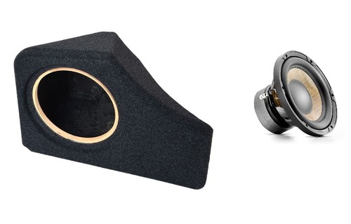 Kit caisson fermé subwoofer - fermé,