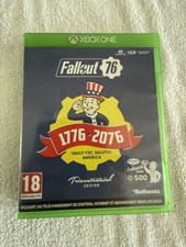 XBOX One PAL - Fallout 76 - Tricentennial Edition - Complet - VF