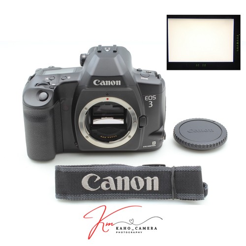 Inutilisé canon eos - [inutilisé], eos-3